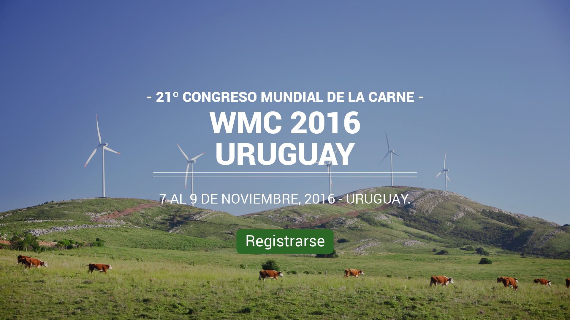 21º Congreso Mundial de la Carne WMC 2016, Uruguay post thumbnail image